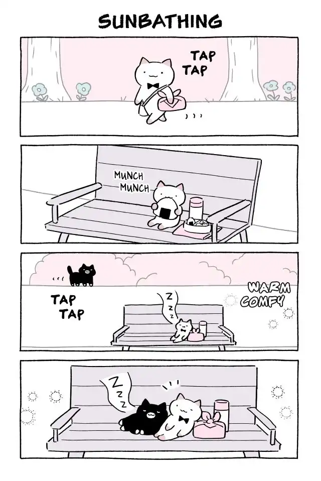 Wonder Cat Kyuu-chan Chapter 420 1